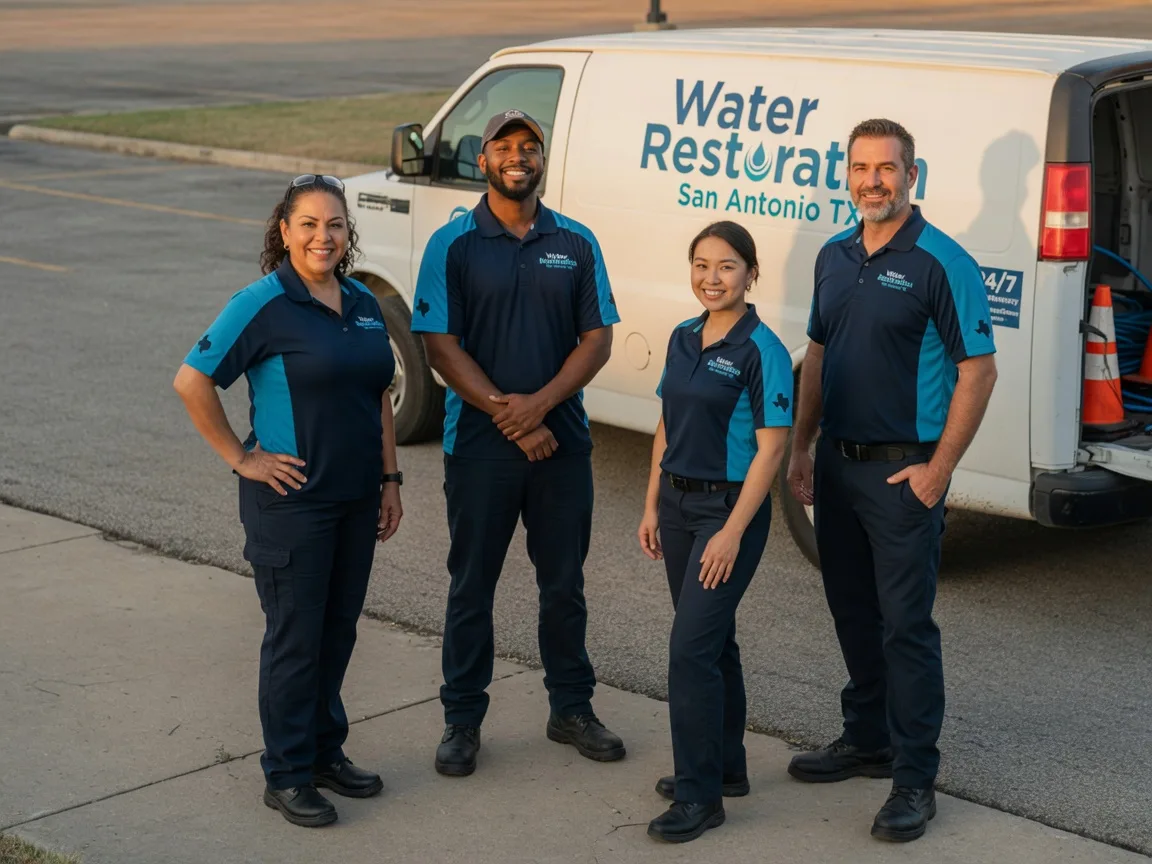 Water Damage Repair company in Kent, WA